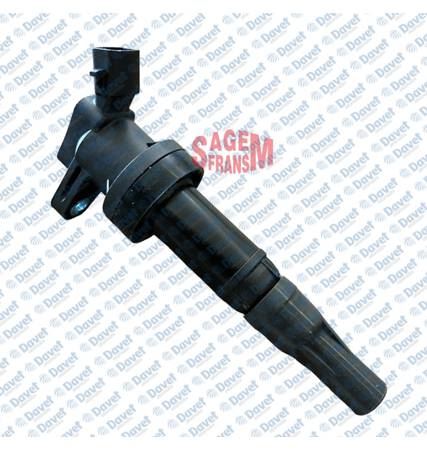 SAGEMFR 10139 Buji Kalem Bobin Accent I20 Ii- I30 - Ceed- Rio Iv {2 Kutuplu}